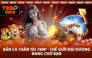 Bắn Cá Thần Tài