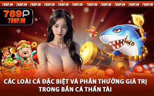 Bắn Cá Thần Tài