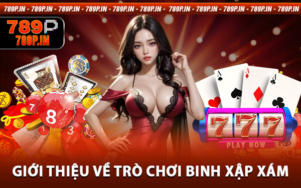 Binh Xập Xám