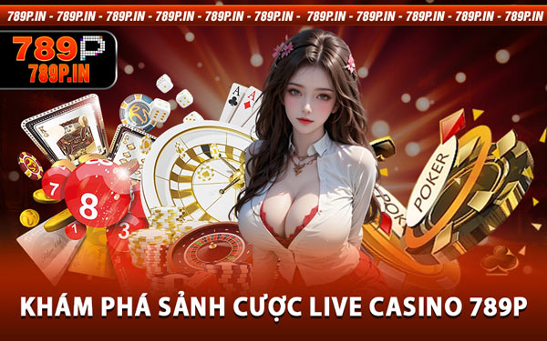 Live Casino 789P