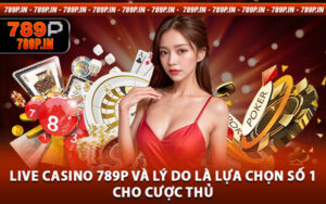 Live Casino 789P