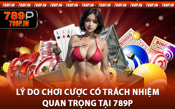 Trách Nhiệm Người Chơi 789P