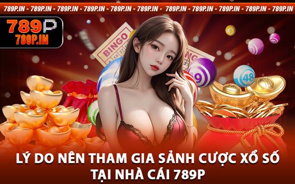 Xổ Số 789P