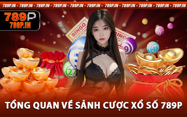 Xổ Số 789P