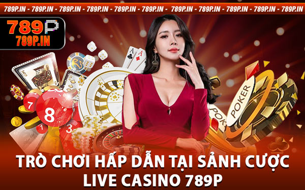 Live Casino 789P
